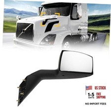 Hood Mirrors Truck Assembly Replacement Hood Mirrors Assembly Fit for Volvo