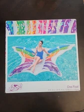 Bestway 43261E H2OGO Rainbow Butterfly Pool Float (pss) m25