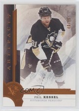 2016-17 Upper Deck Artifacts Orange 40/55 Phil Kessel #53 0c3