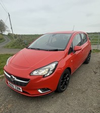 Vauxhall, CORSA, Cat S, Hatchback, 2016, Manual , 1398 (cc), 5 doors