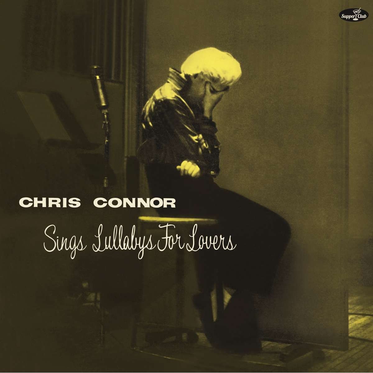 Chris Connor - Sings Lullabies For Lovers [Ltd. Ed. LP]