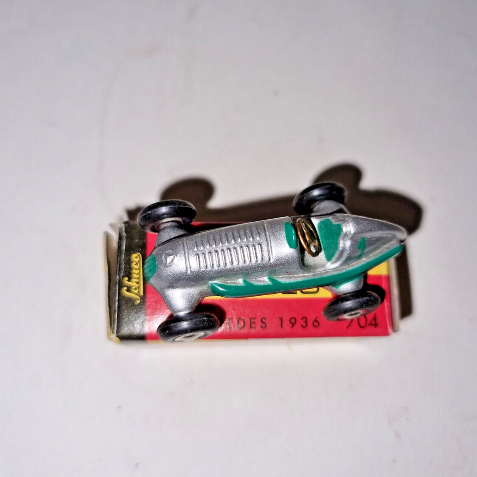 Schuco Piccolo 704 Mercedes 1936 Langenburg Classic / OVP eBay