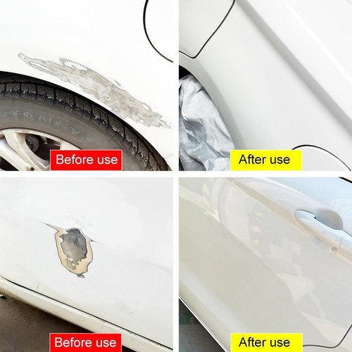 Painting Pen Car Body Putty Scratch Filler Assistant US Repair Smooth Tool D1N6 - Picture 8 of 18