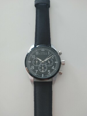 Elevon Curtiss Men's Watch ELE104-1 NEW