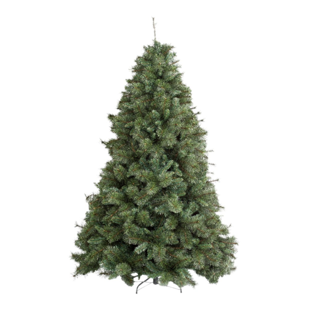 XONE Albero di Natale ARTIFICIALE MILTON verde extra folto realistico