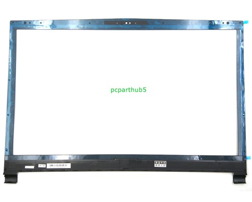 Nuevo MSI GS73 GS73VR GS73VR 7RF MS-17B1 MS-17B5 LCD Cubierta trasera Bisel Bisel Bisagras Cubierta - Imagen 7 de 9