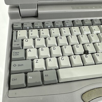 Toshiba Satellite Pro Model# 460CS Laptop Untested | eBay