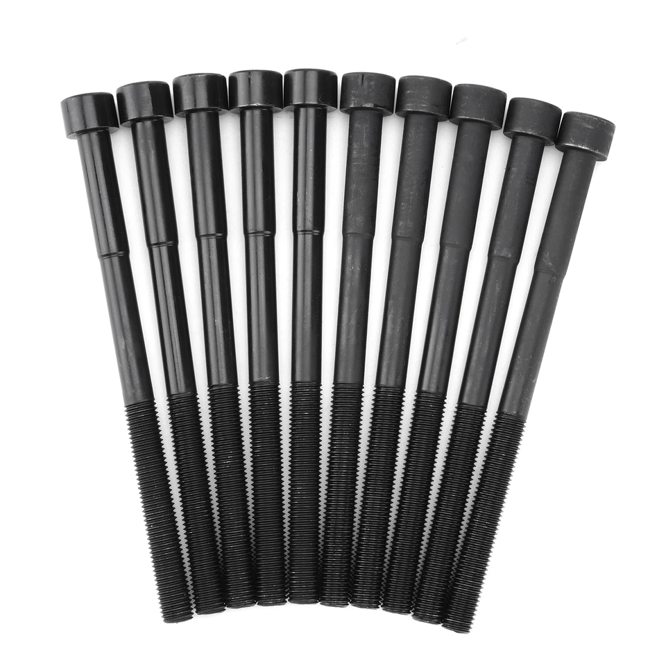 Head Gasket Set w/ Bolts ForToyota Camry Rav4 Highlander Scion TC 2.4L DOHC MLS - Image 3 of 4