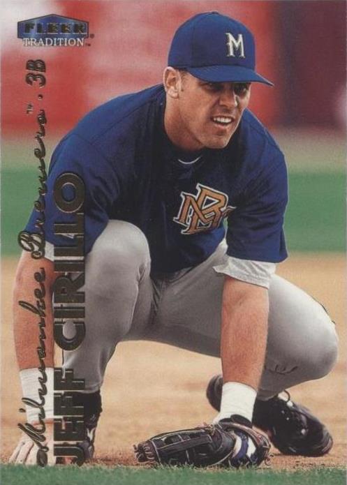1999 Fleer Tradition - Jeff Cirillo #74 - 1 of 1