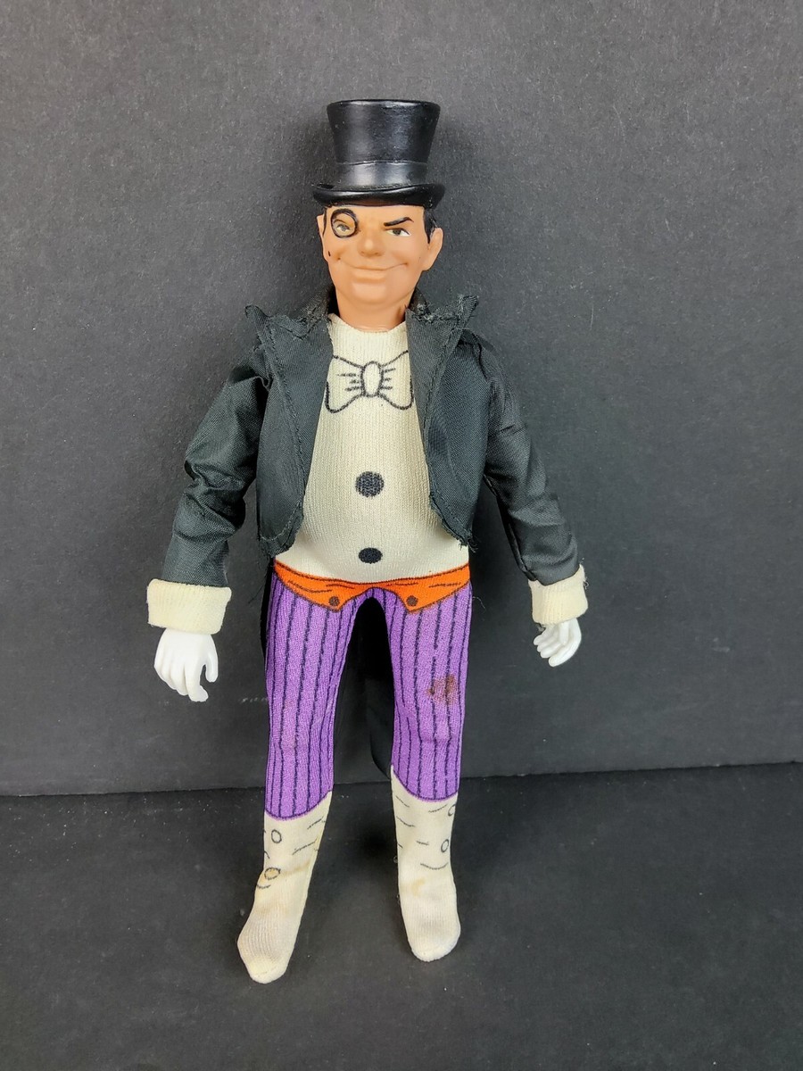 Vintage 1973 Mego Penguin Type 1 Original 8