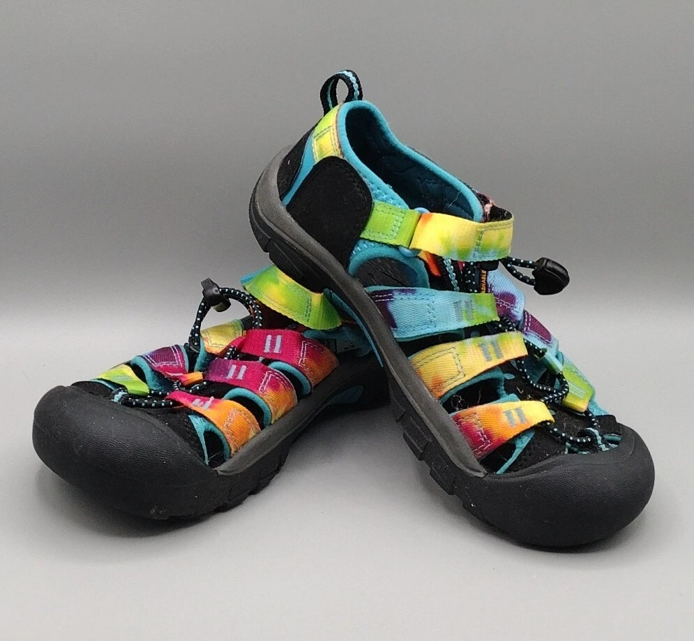Rainbow keen sales sandals