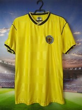 Scotland Retro Replicas football shirt 1985 Score Draw Mens Size L