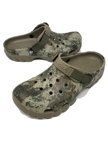 Crocs Offroad Sport TrueTimber CAMO 