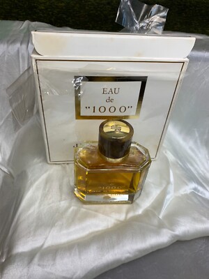香水 □ ジャンパトウ JEAN PATOU 1000 ミル EDP 60ml