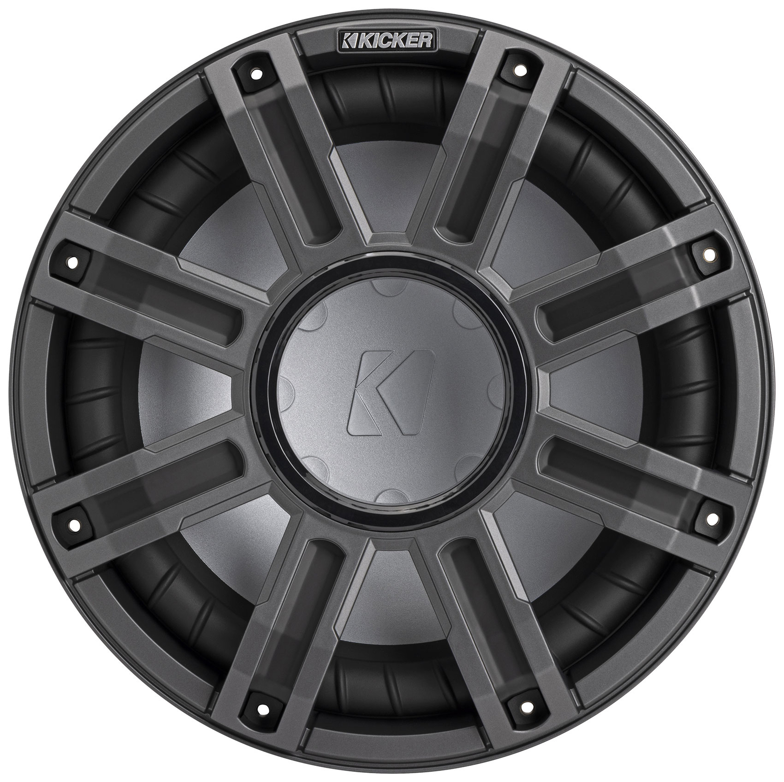 Морской лодочный сабвуфер KICKER 51MWE124 12 мощностью 450 Вт 4-Омный сабвуфер Усилитель Комплект проводов для усилителя