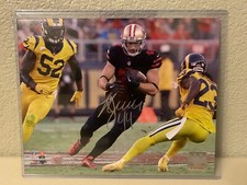 Kyle Juszczyk Signed San Francisco 49ers 8x10 Photo COA