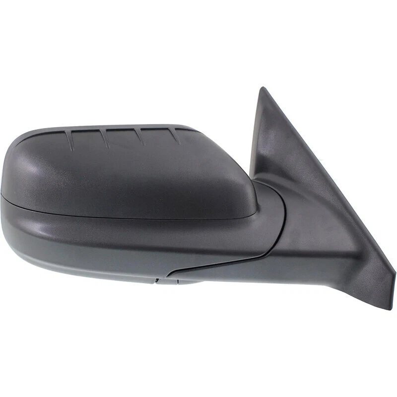 Power Mirror For 2011-2015 Ford Explorer Right Side Manual Fold Textured Black Foto 4 de 4