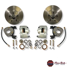 1961-'65 Buick Riviera Complete Front Disc Brake Kit #815B