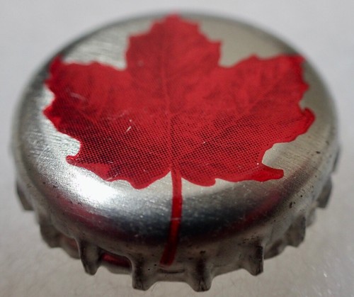 (130) Vintage Molson Breweries Of Canada Maple Leaf Beer Collectible Bottle Caps - Picture 5 of 8