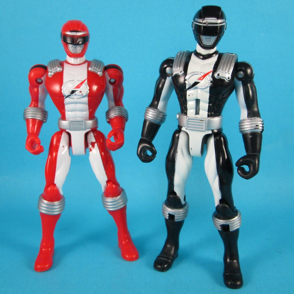 Power Rangers Operation Overdrive Black Ranger Power Rangers Operation