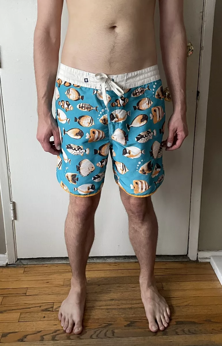 Sperry swim shorts clearance