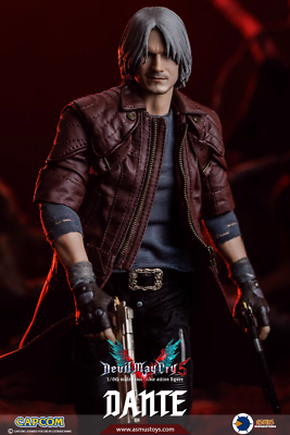 Asmus Dante The Devil May Cry Series Luxury 1/6 Action Figure | eBay