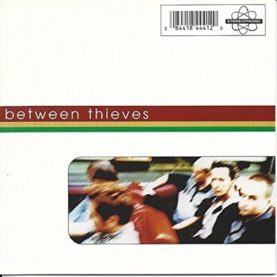 Between Thieves - Music CD - Between Thieves -   - Tattoo Records - Very Good - 