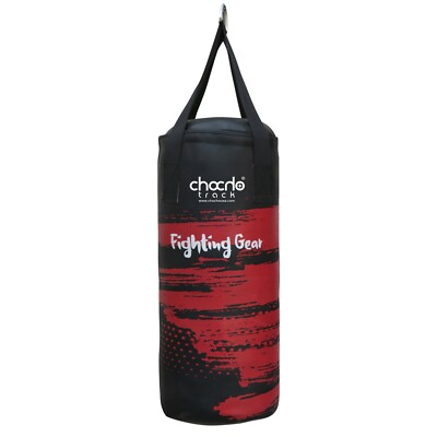 ChoCho Boxing Punch Bag Rex Pelle – Sacco Da Boxe Per Pugni, Calci, MMA E Allenamento Completo