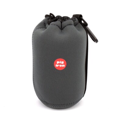 Obiettivo Custodia Marsupio XL per Canon, Nikon, Sony Lenti XL Pig Iron  Premium