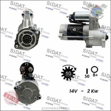 Démarreur Hyundai SATELLITE