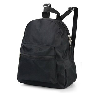 small plain backpack