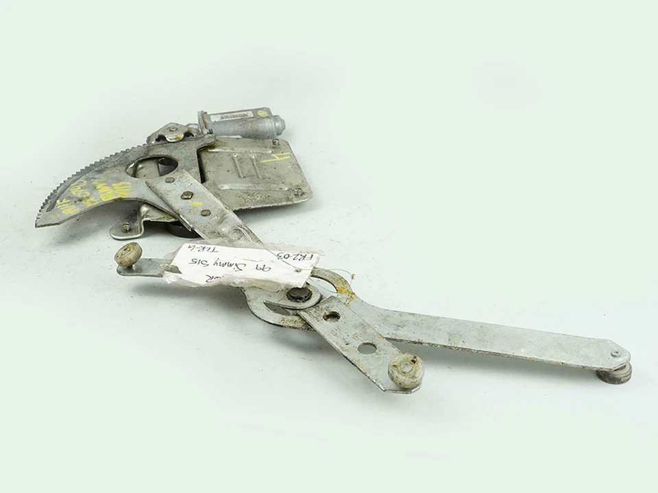 1995 - 2005 Chevrolet Blazer S10 Gmc Jimmy S15 Window Regulator Motor Rh Front - Image 3 of 4