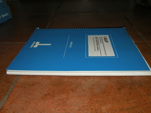 Okuma IMAP OSP7000M / 700M Edit Function Manual September 1994 - Picture 3 of 10