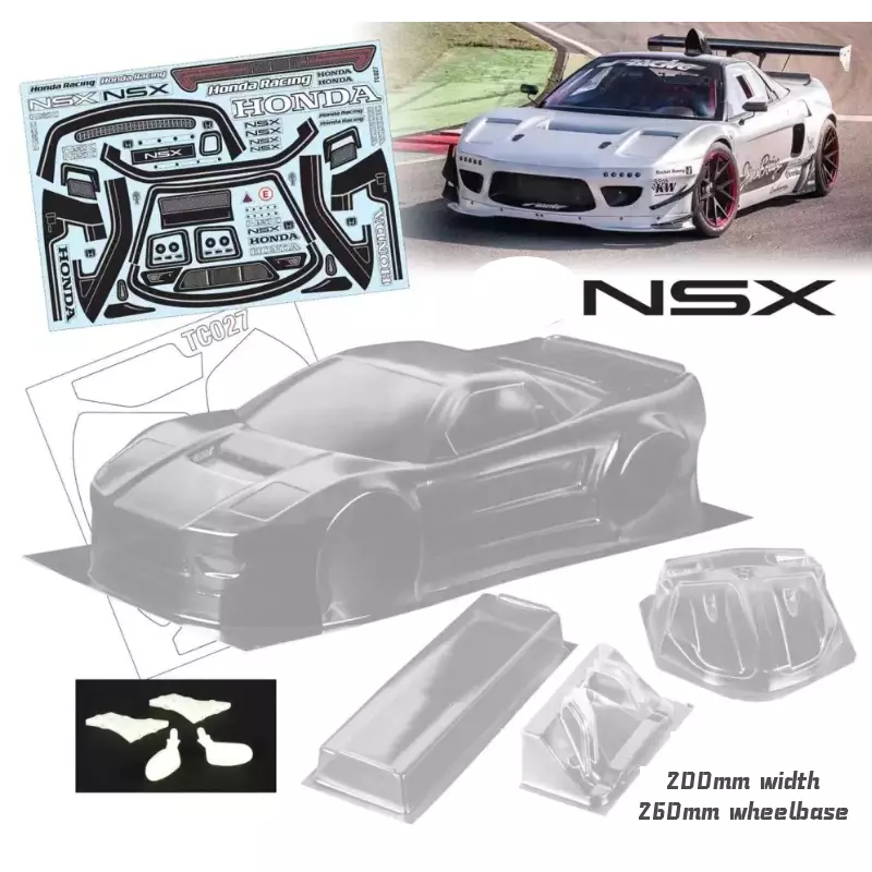 Rc drift car shells deals
