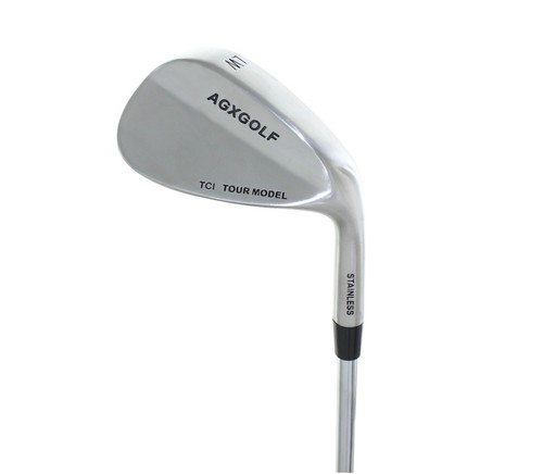 AGX LADIES RIGHT HAND TCI SOFT FACE WEDGES; GRAPHITE (SET OF 3): 52°, 56° & 60° - Picture 4 of 8