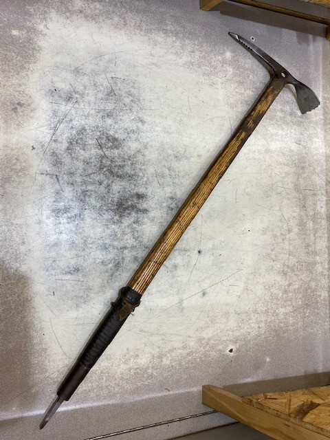 ピッケル STUBAI MOD WALLNER AUSTRIA M R4856C｜おもちゃ