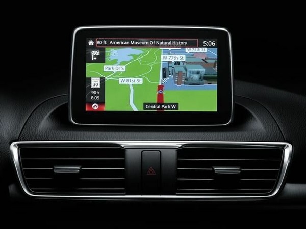 2016 Mazda Cx 5 Navigation SD Card Upgrade System 00008fz09c Online 