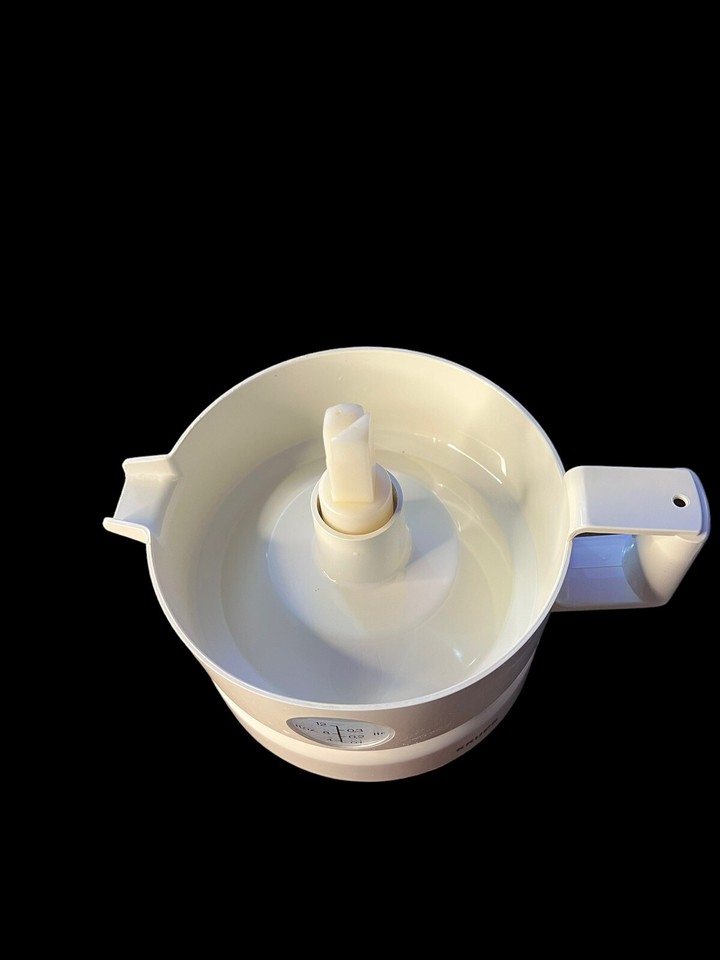 Krups Model 292 Mini Electric 12 Oz Citrus Lemon Juicer Automatic Press