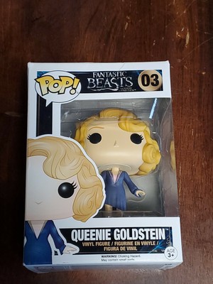 funko pop queenie goldstein