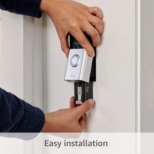 Ring Video Doorbell 3 Plus enhanced WiFi improved motion detection 4-second - Picture 7 of 9