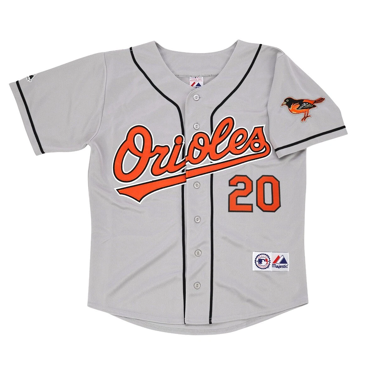 orioles away jerseys