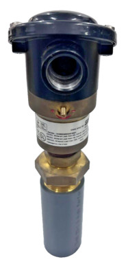 SIKA VH500 VH500NM3451M41 Paddle Flow Switch for Liquids M33X2