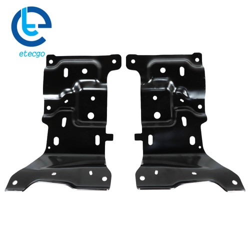 Front Left & Right Side Bumper Mounting Bracket For Ford F-150 2018 2019 2020 - Picture 9 of 18