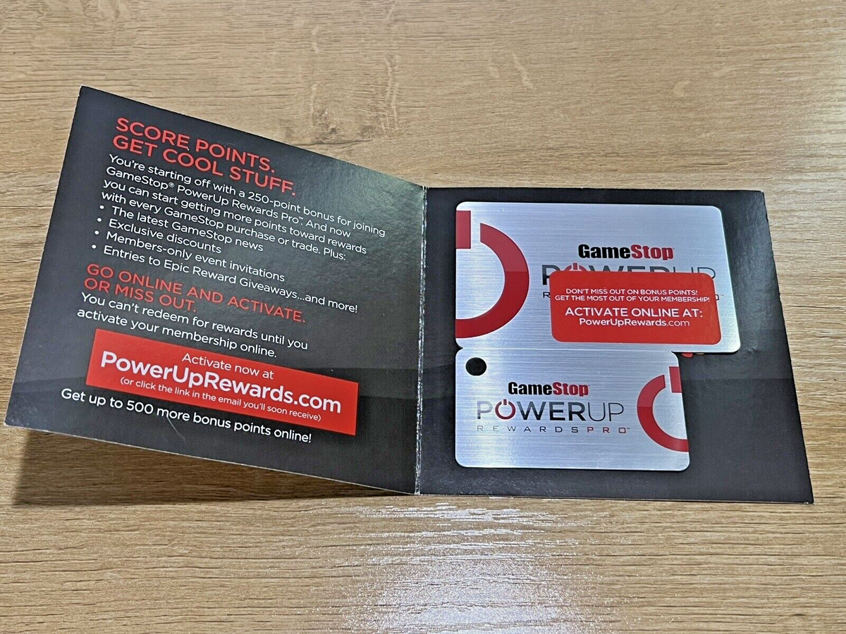 Gamestop Powerup Rewards Gamestop Pay With Gift Card Online 2010