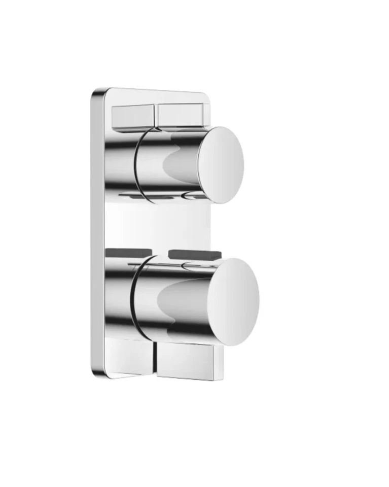 Dornbracht LULU 隐藏式温控装饰铬 36425710-000010 A8 — 第 2/4 张图片