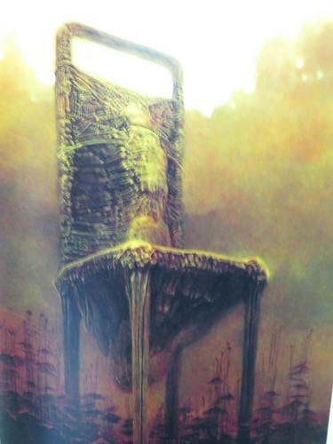BEKSINSKI 1929-2005 PAN EXOTICA TREVILLE EDITIONS 2016 HARD TO FIND - Picture 7 of 12