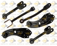 6Pcs Rear Suspension Dodge Journey SE SXT Sport Control Arms Upper Lower Trailin