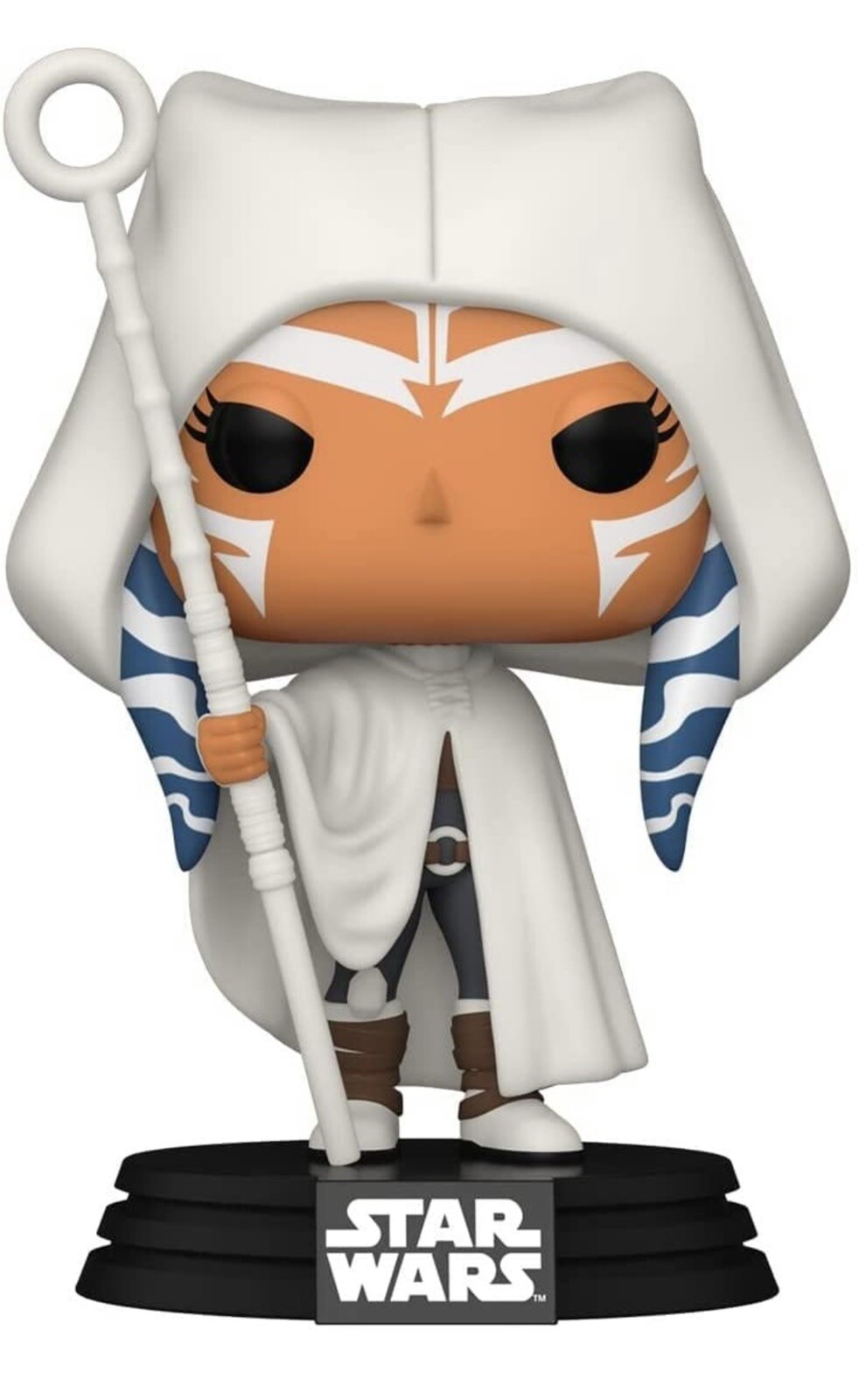 Funko Pop! Star Wars Ahsoka (Power of the Galaxy) Amazon #578 - PREORDER