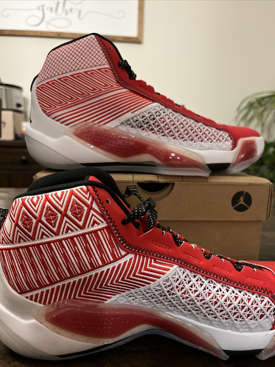 Size 10 - Air Jordan 38 Celebration for sale online | eBay