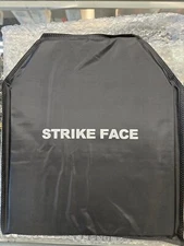 HI-CAP FIREARMS 10”x12” LEVEL IIIA 3A SOFT BALLISTIC PLATE SAPI CUT UHMWPE